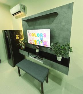 Kuching Riverine Comfy Studio